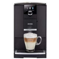 Nivona CafeRomatica NICR 790 Mattschwarz / Chrom